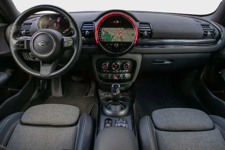 MINI Cooper D Clubman