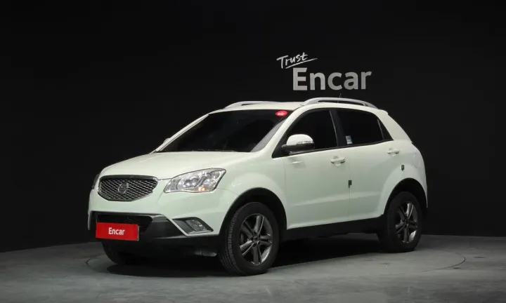 KG_Mobility_Ssangyong KORANDO