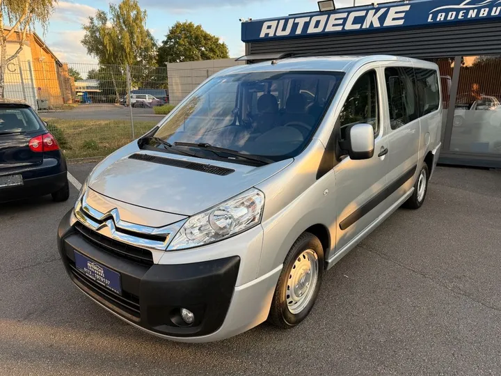 Citroën Jumpy