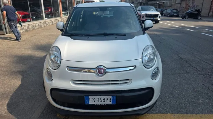 Fiat 500L