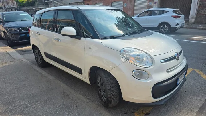 Fiat 500L