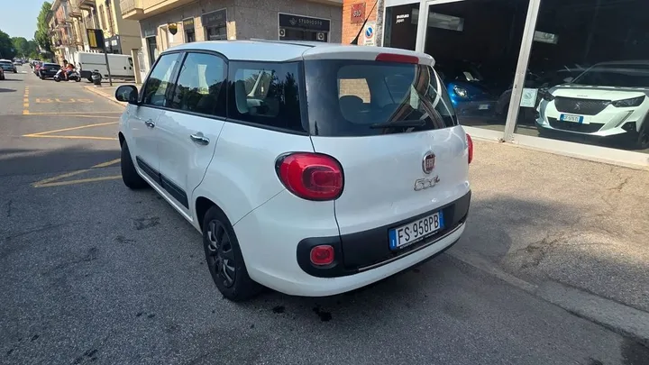 Fiat 500L