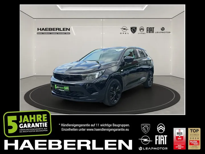 Opel Grandland (X)