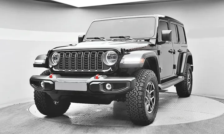 Jeep Wrangler