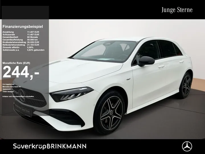 Mercedes-Benz A 250