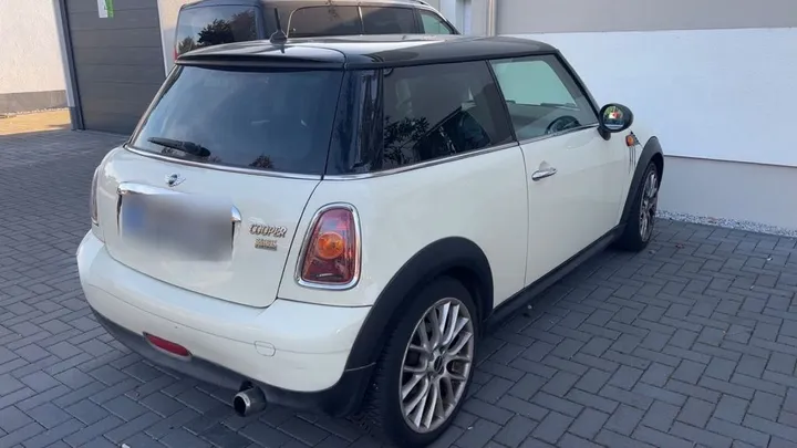 MINI Cooper C