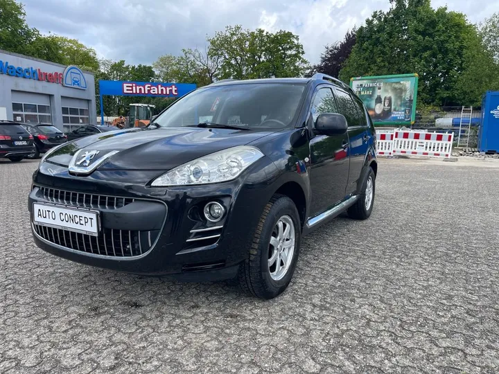 Peugeot 4007