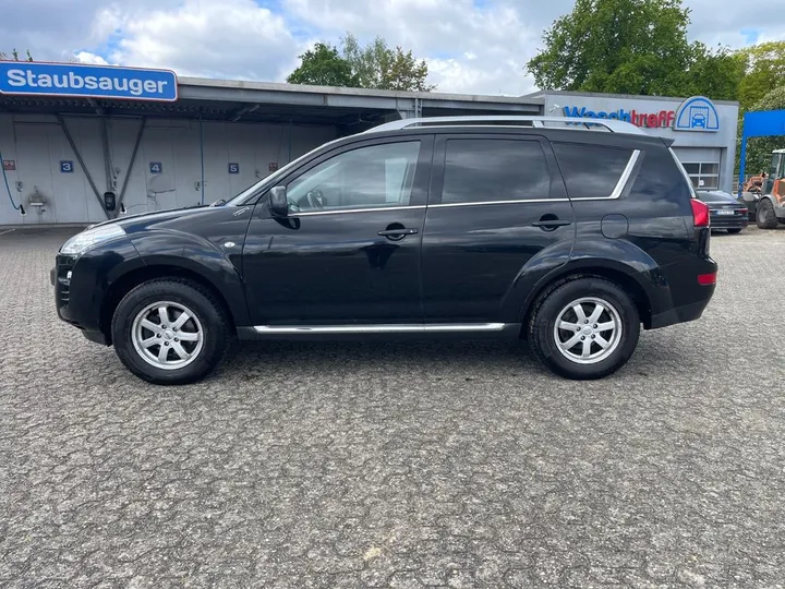 Peugeot 4007