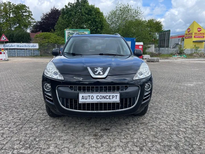 Peugeot 4007