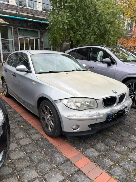 BMW 118