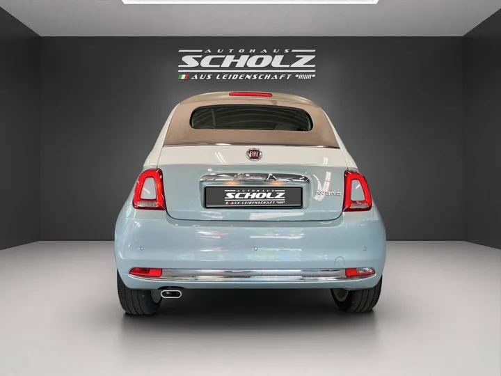 Fiat 500C