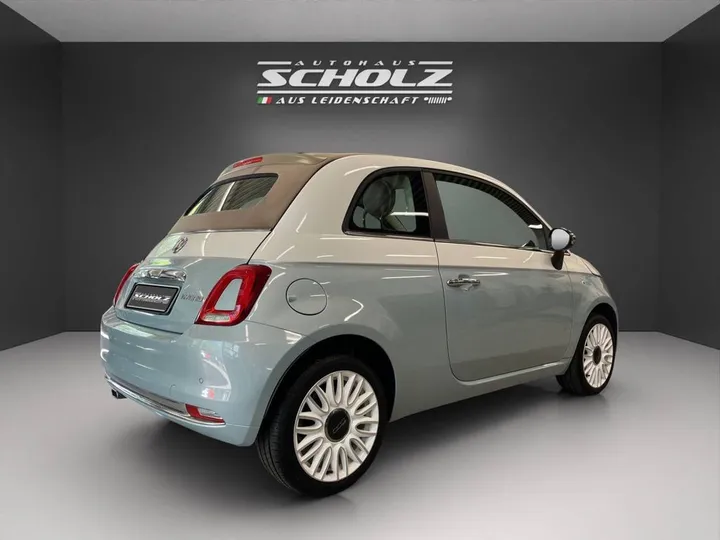 Fiat 500C