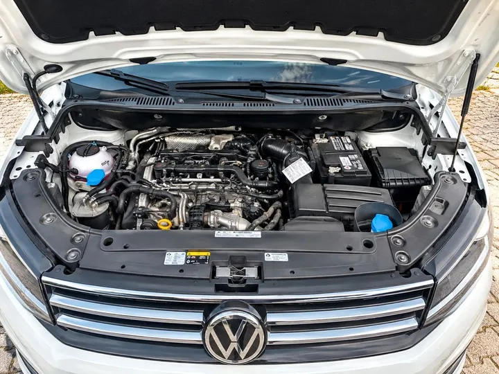Volkswagen Caddy Maxi