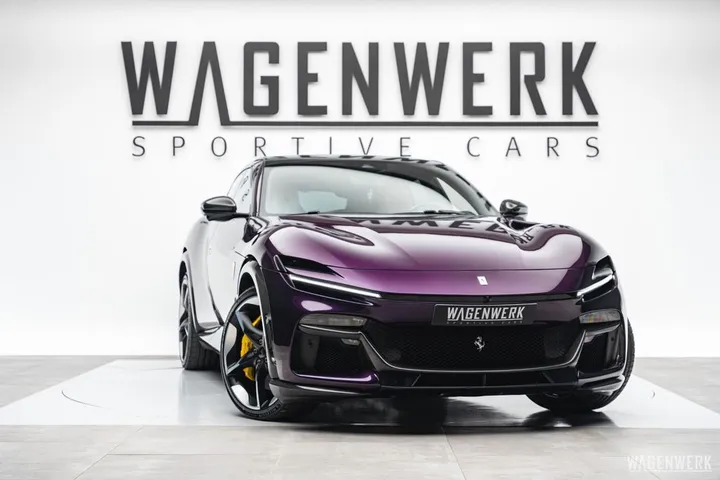 Ferrari Purosangue