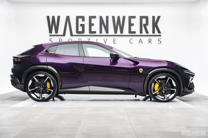 Ferrari Purosangue