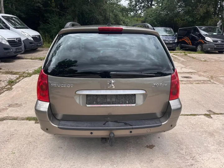 Peugeot 307