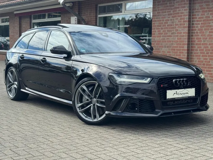 Audi RS6