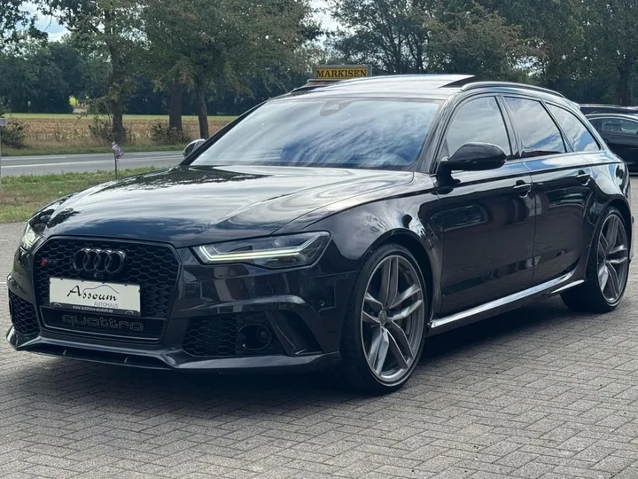 Audi RS6