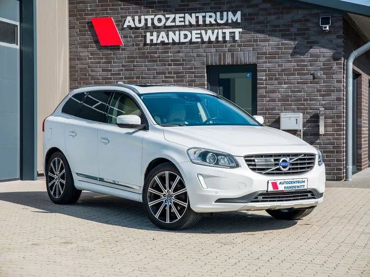 Volvo XC60