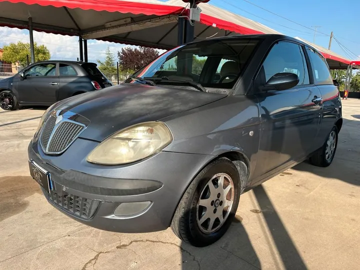 Lancia Ypsilon