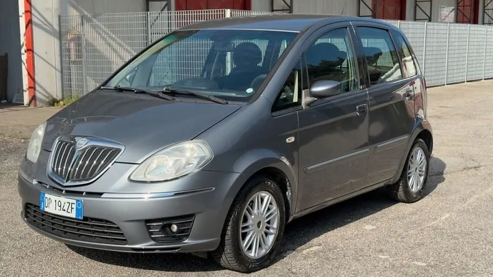 Lancia MUSA