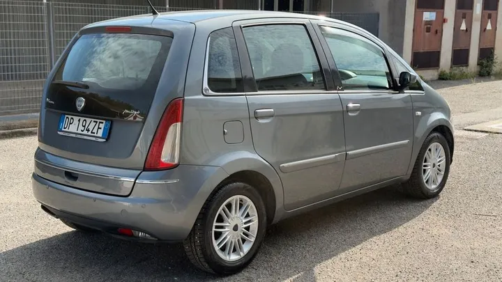 Lancia MUSA