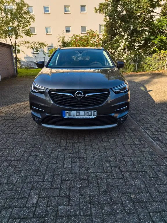 Opel Grandland (X)