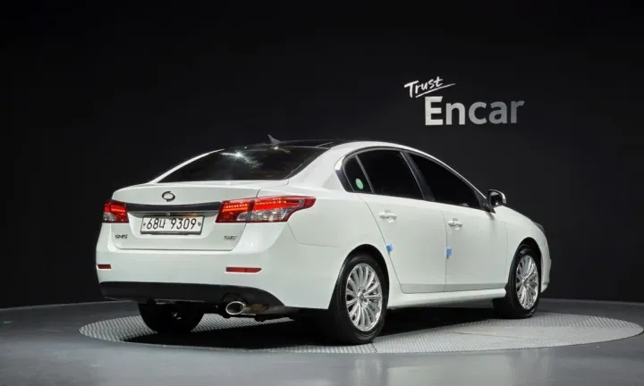 Renault-KoreaSamsung SM5