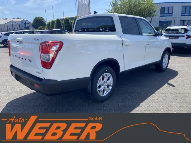 Ssangyong MUSSO