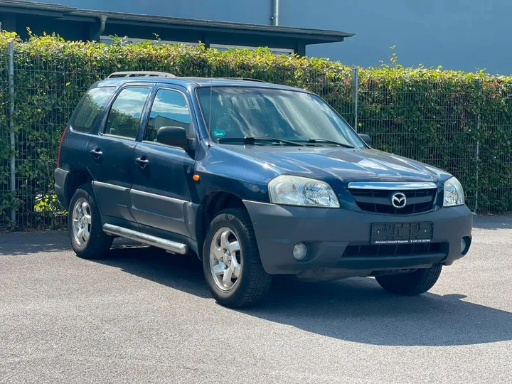 Mazda Tribute