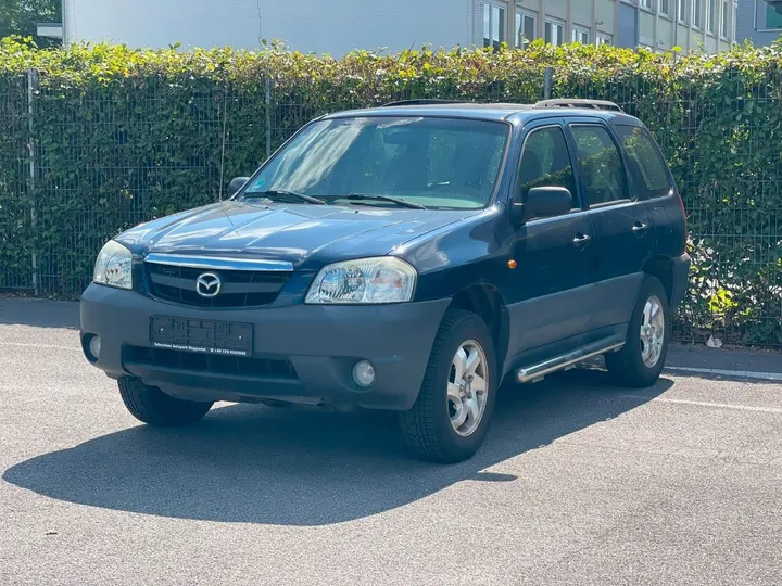 Mazda Tribute