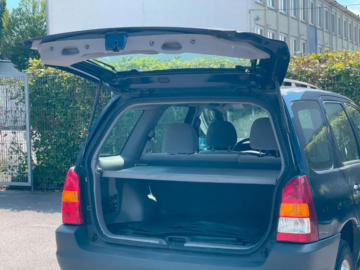 Mazda Tribute