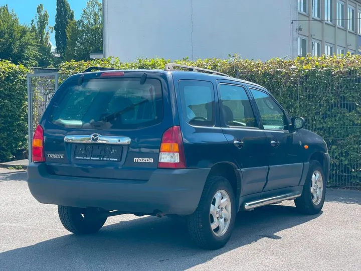 Mazda Tribute