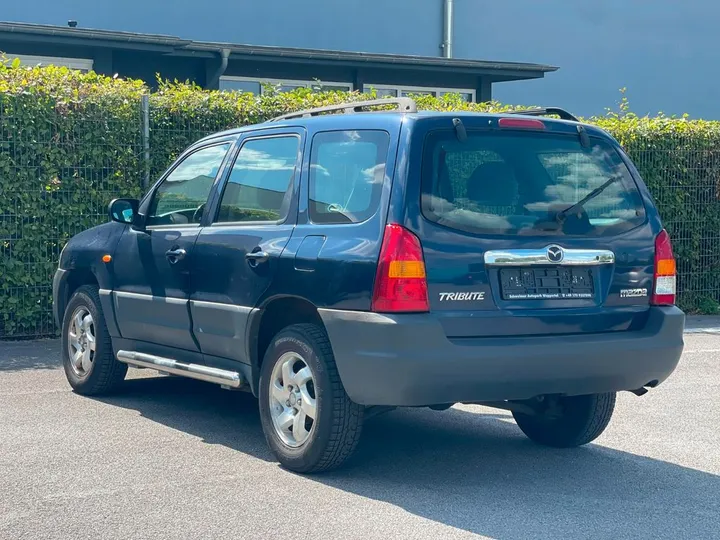 Mazda Tribute