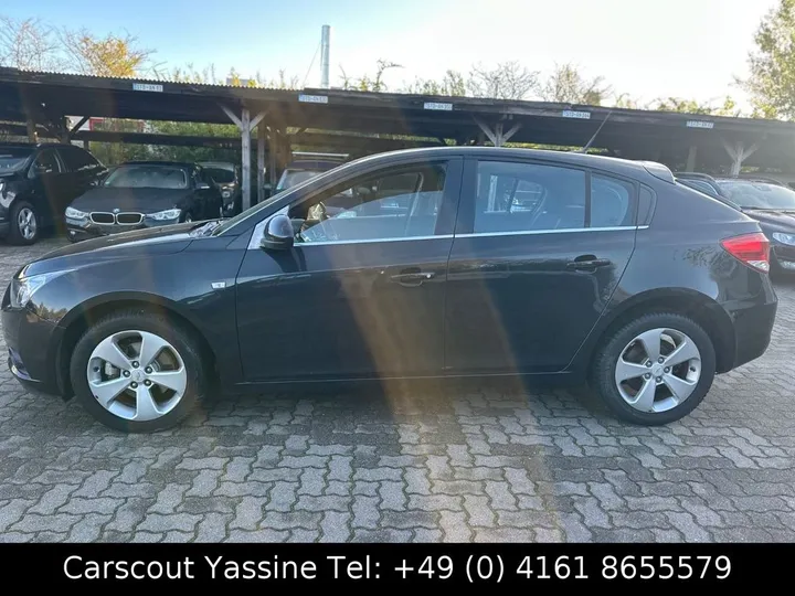 Chevrolet Cruze