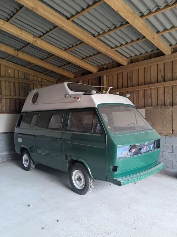 Volkswagen T3 other