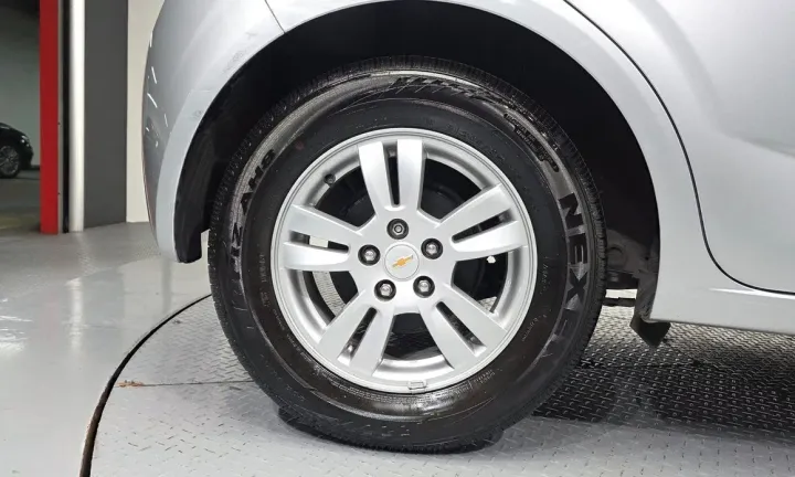 ChevroletGMDaewoo Aveo