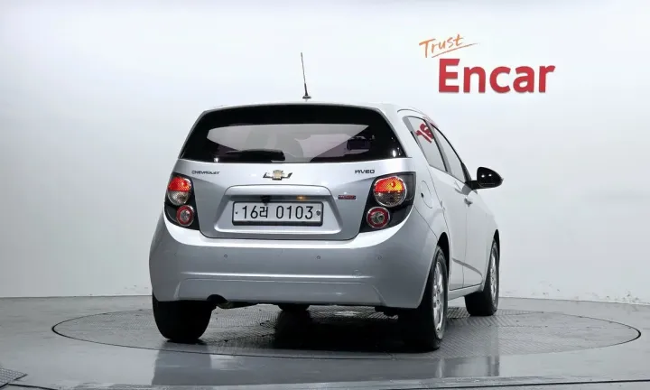 ChevroletGMDaewoo Aveo