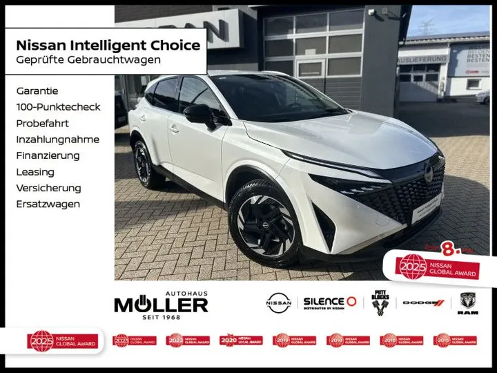 Nissan Qashqai