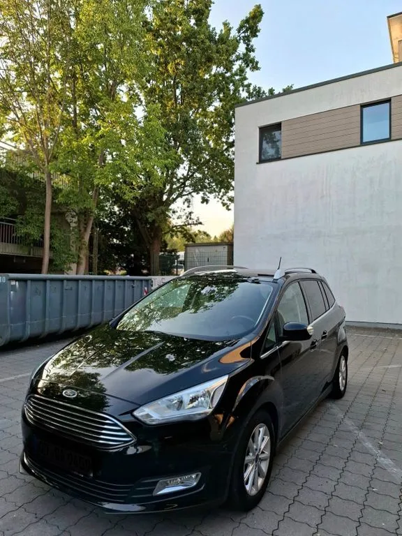 Ford C-Max