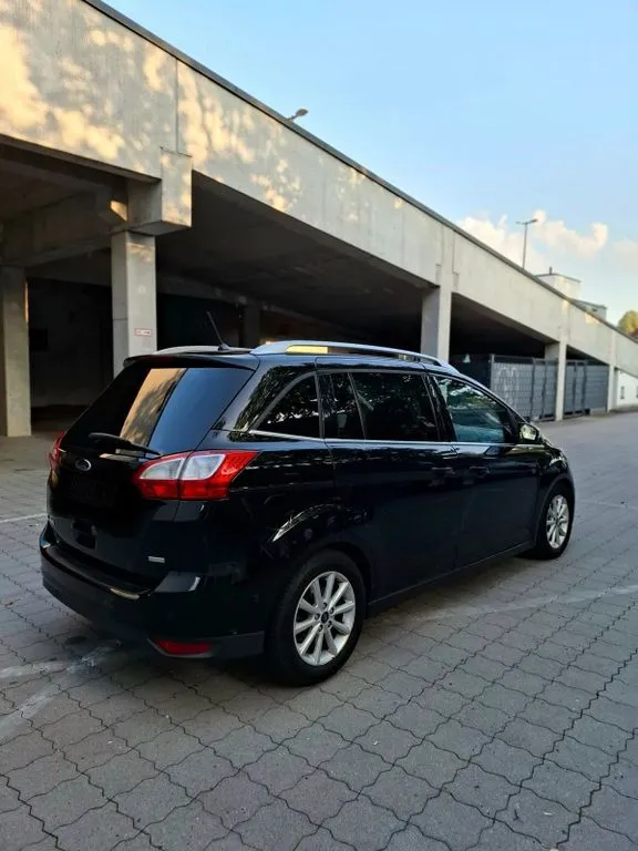 Ford C-Max