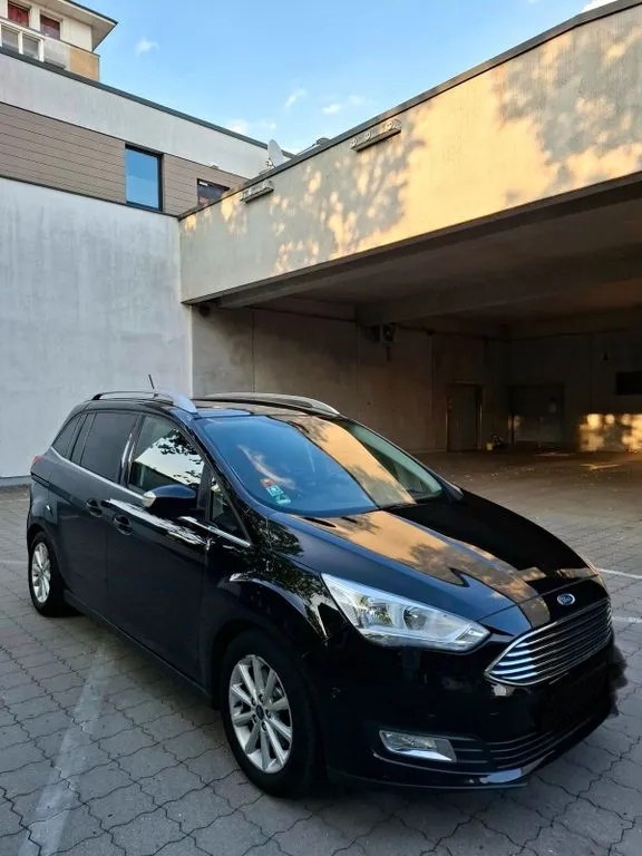 Ford C-Max