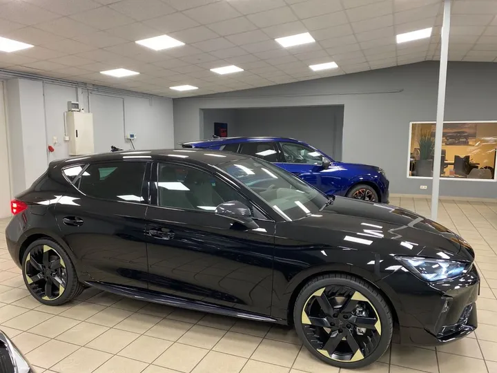 Cupra Leon