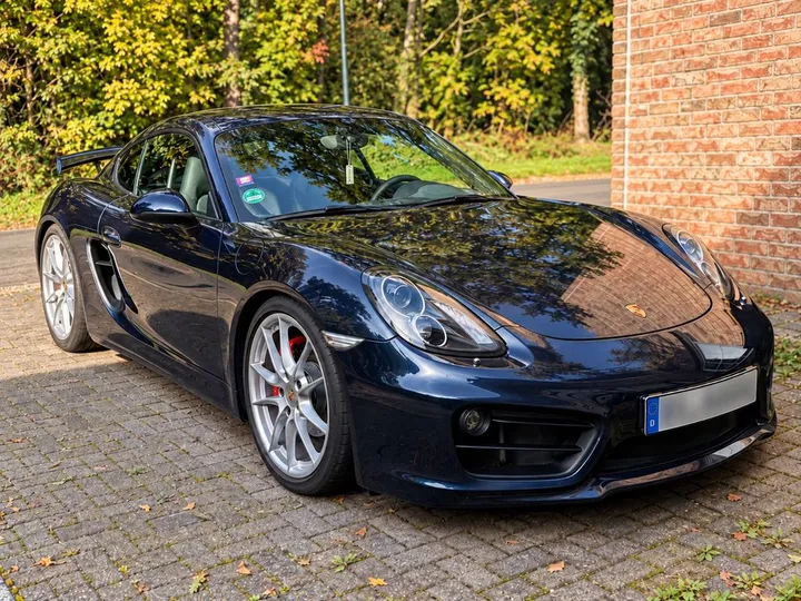 Porsche Cayman