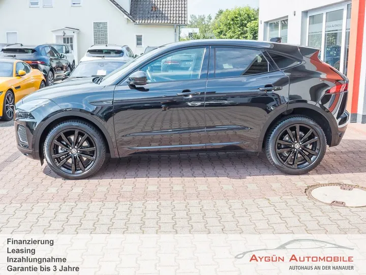 Jaguar E-Pace