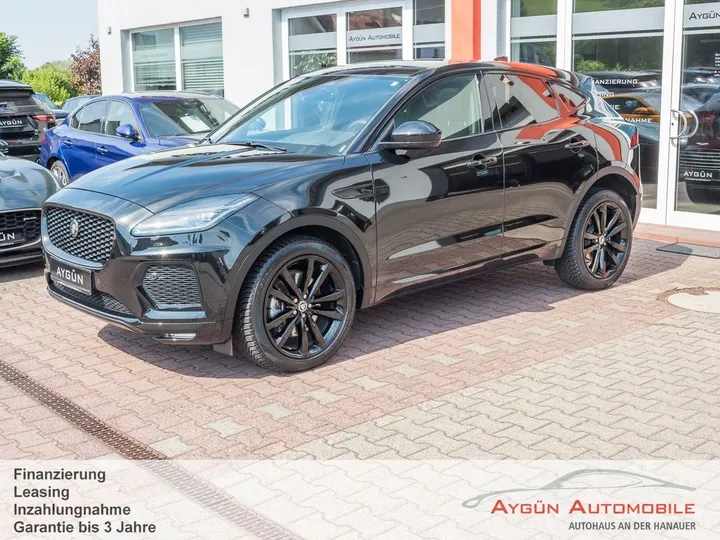 Jaguar E-Pace