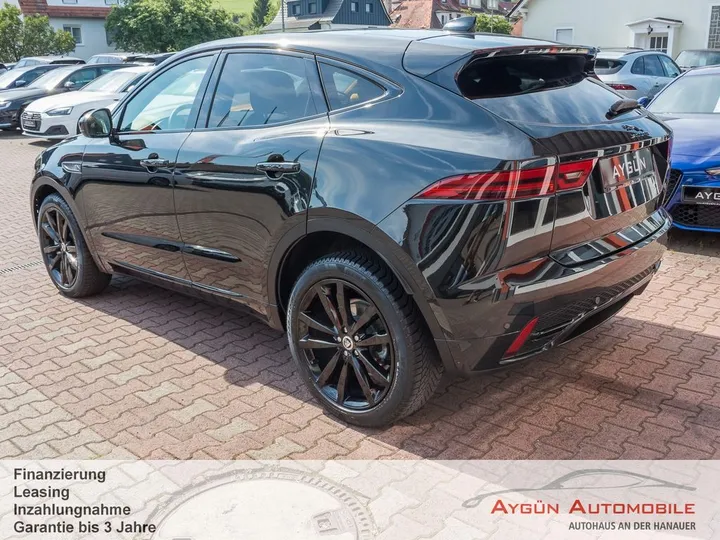 Jaguar E-Pace