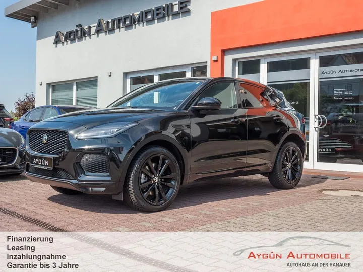 Jaguar E-Pace