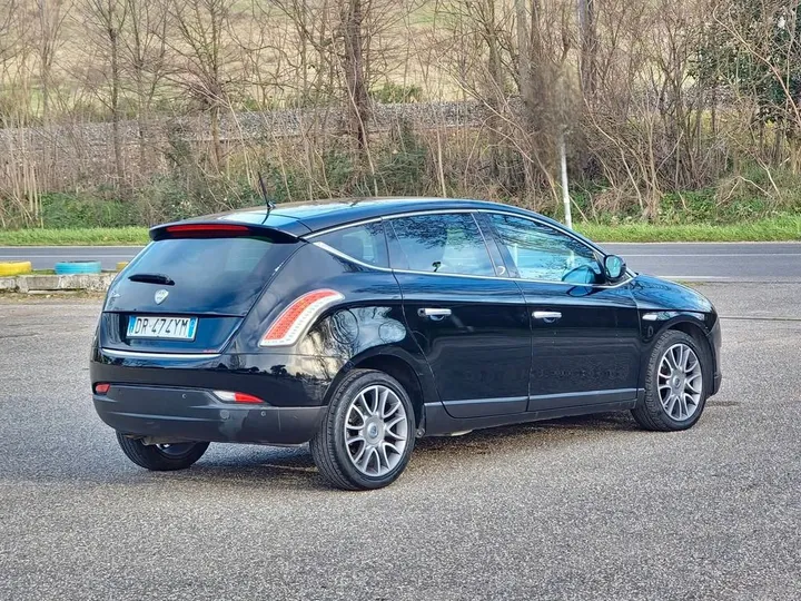 Lancia Delta