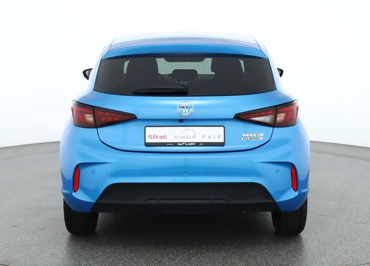 MG MG3
